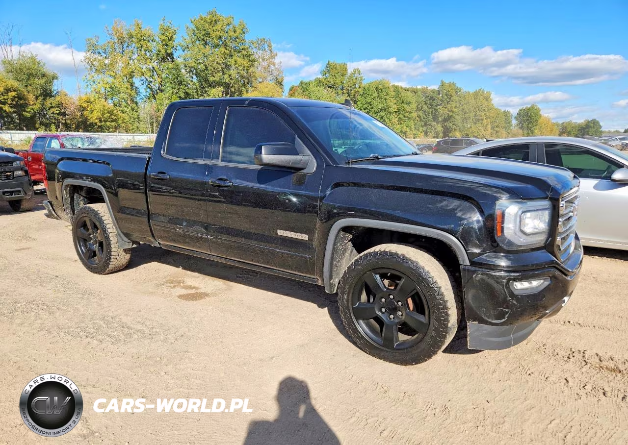 2018 GMC Sierra K1500 VIN:1GTV2LEHXJZ283214 - 4