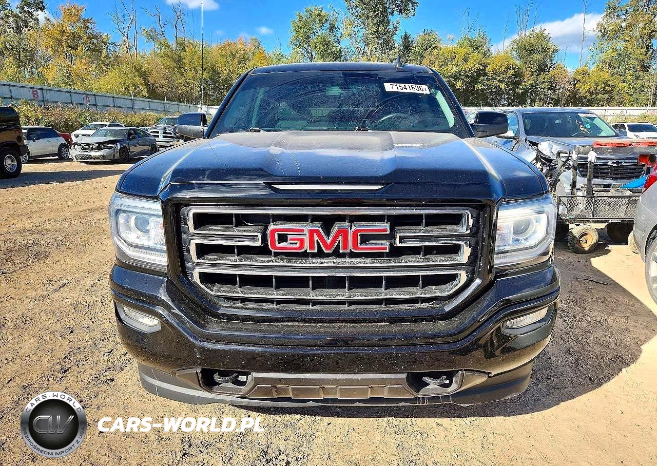 2018 GMC Sierra K1500 VIN:1GTV2LEHXJZ283214 - 5