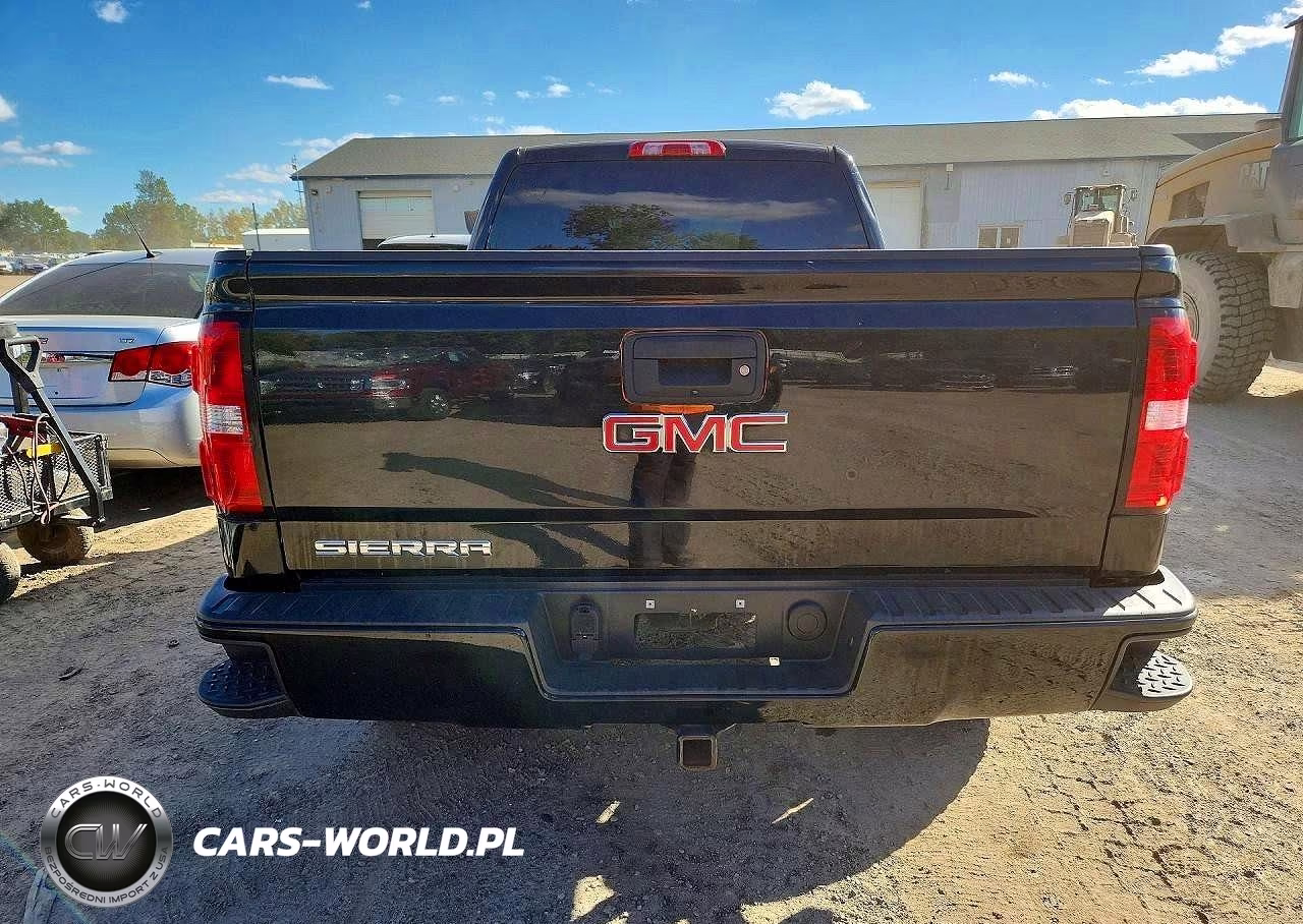 2018 GMC Sierra K1500 VIN:1GTV2LEHXJZ283214 - 6