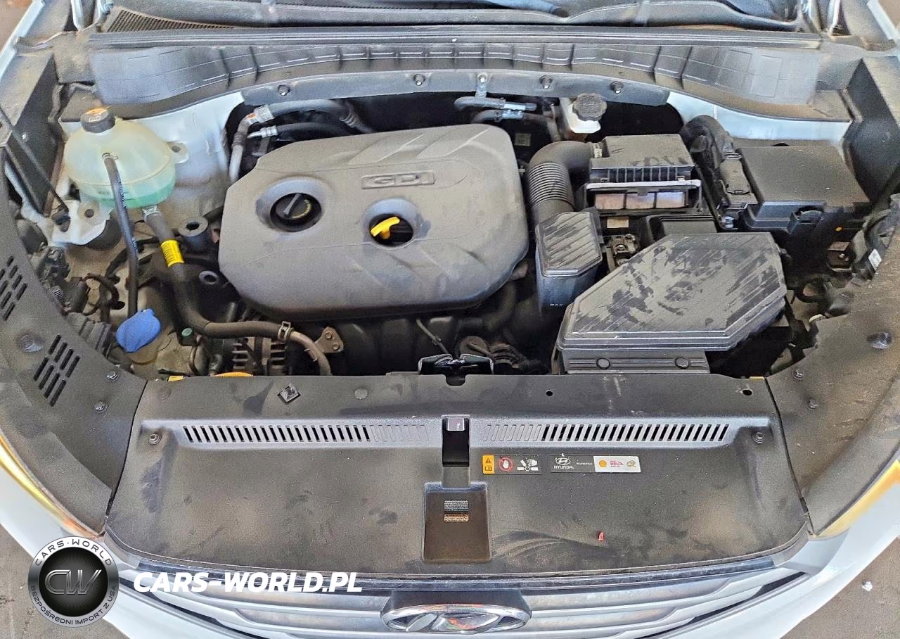 2018 Hyundai Tucson Sel VIN:KM8J33A4XJU673415 - 12