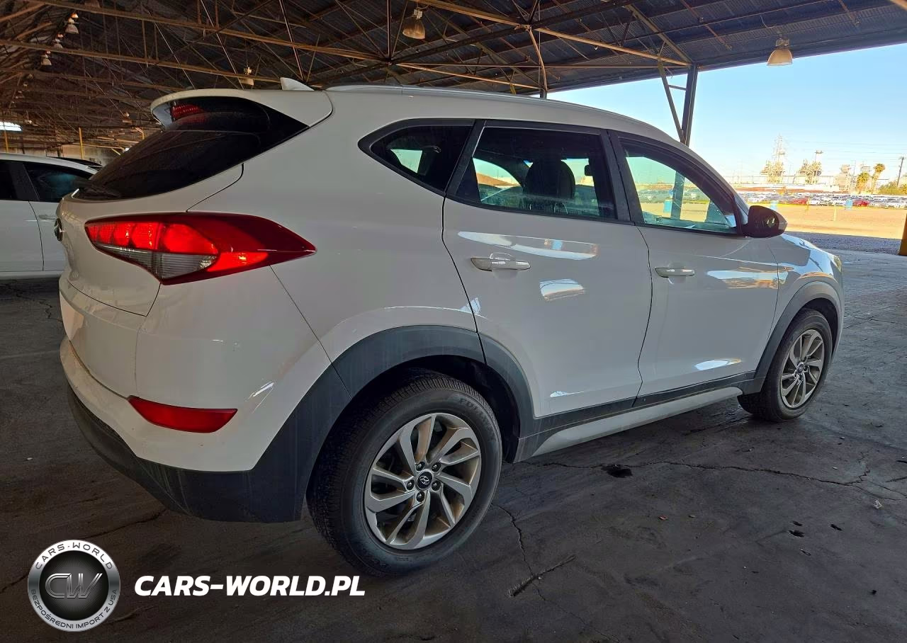 2018 Hyundai Tucson Sel VIN:KM8J33A4XJU673415 - 3