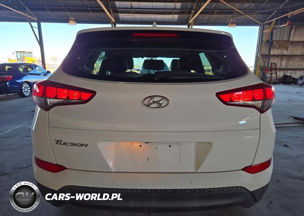 2018 Hyundai Tucson Sel VIN:KM8J33A4XJU673415 - 6