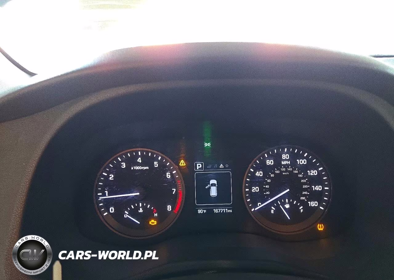 2018 Hyundai Tucson Sel VIN:KM8J33A4XJU673415 - 9