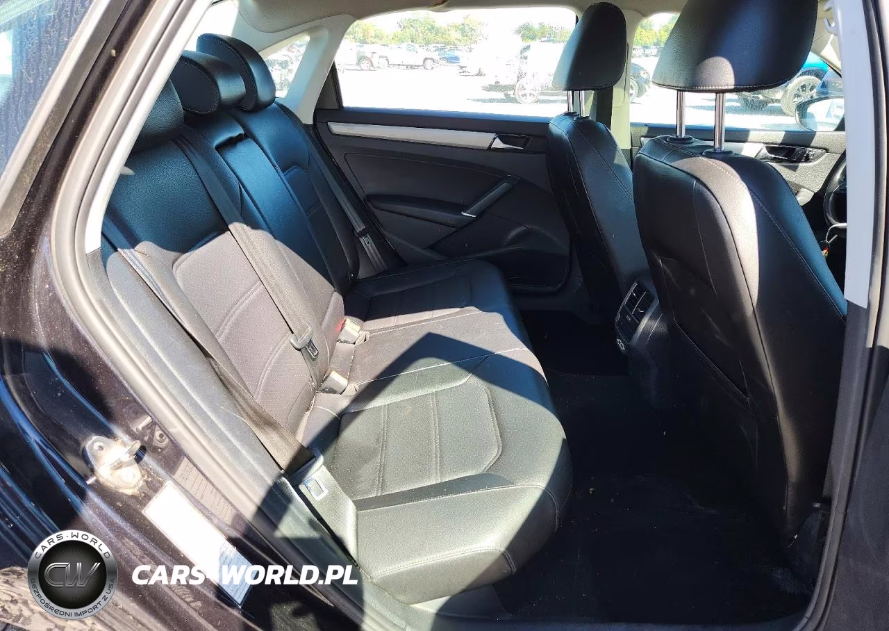 2022 Volkswagen Passat Se VIN:1VWSA7A36NC009327 - 10
