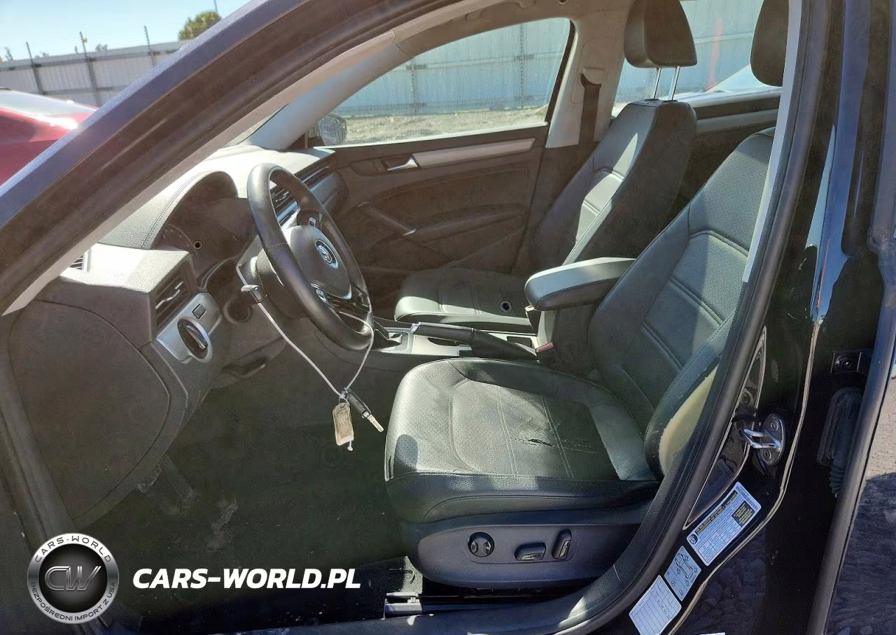 2022 Volkswagen Passat Se VIN:1VWSA7A36NC009327 - 7