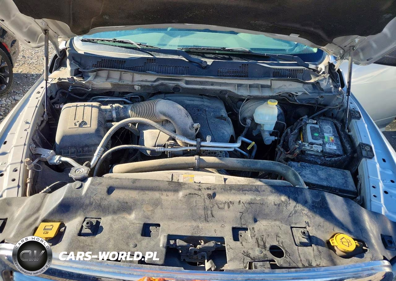 2015 Ram 1500 Slt VIN:1C6RR6TT4FS729872 - 11