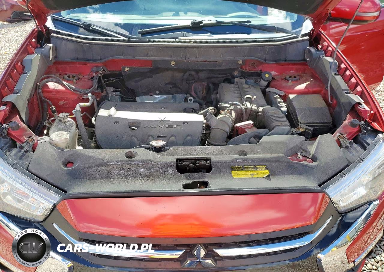 2018 Mitsubishi Outlander Sport Es VIN:JA4AP3AU3JZ006062 - 11