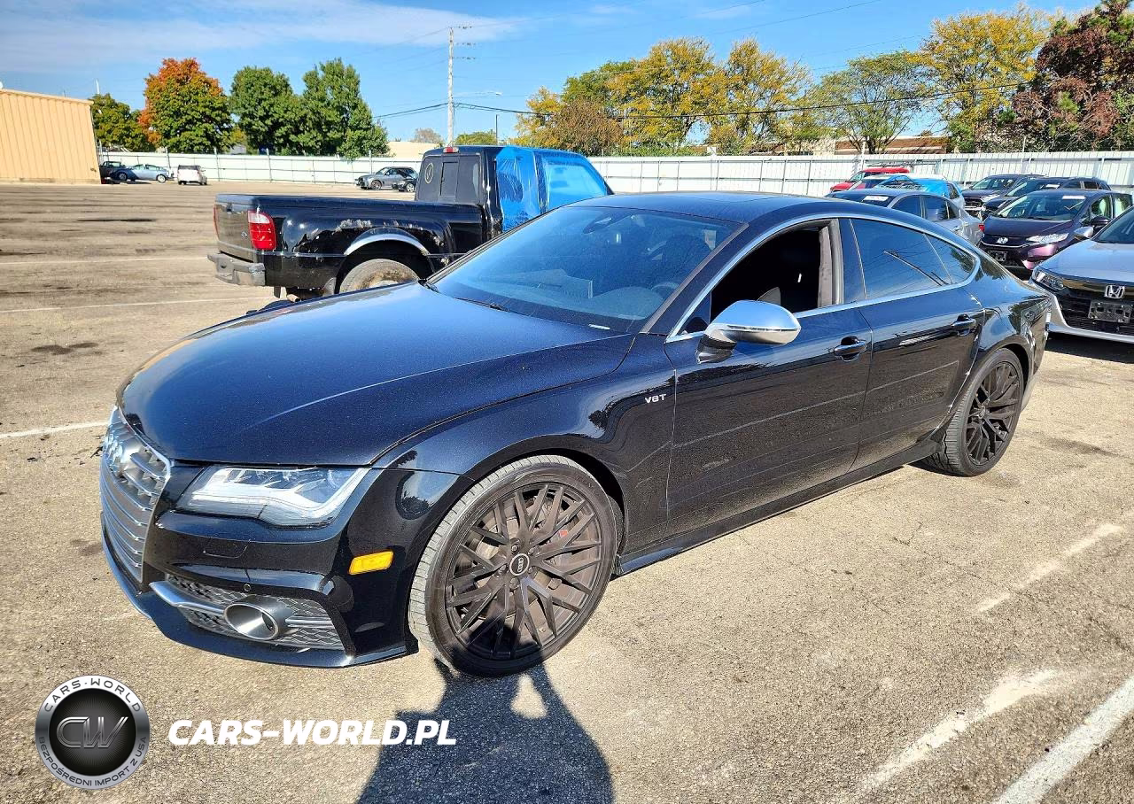 2014 Audi S7 Premium