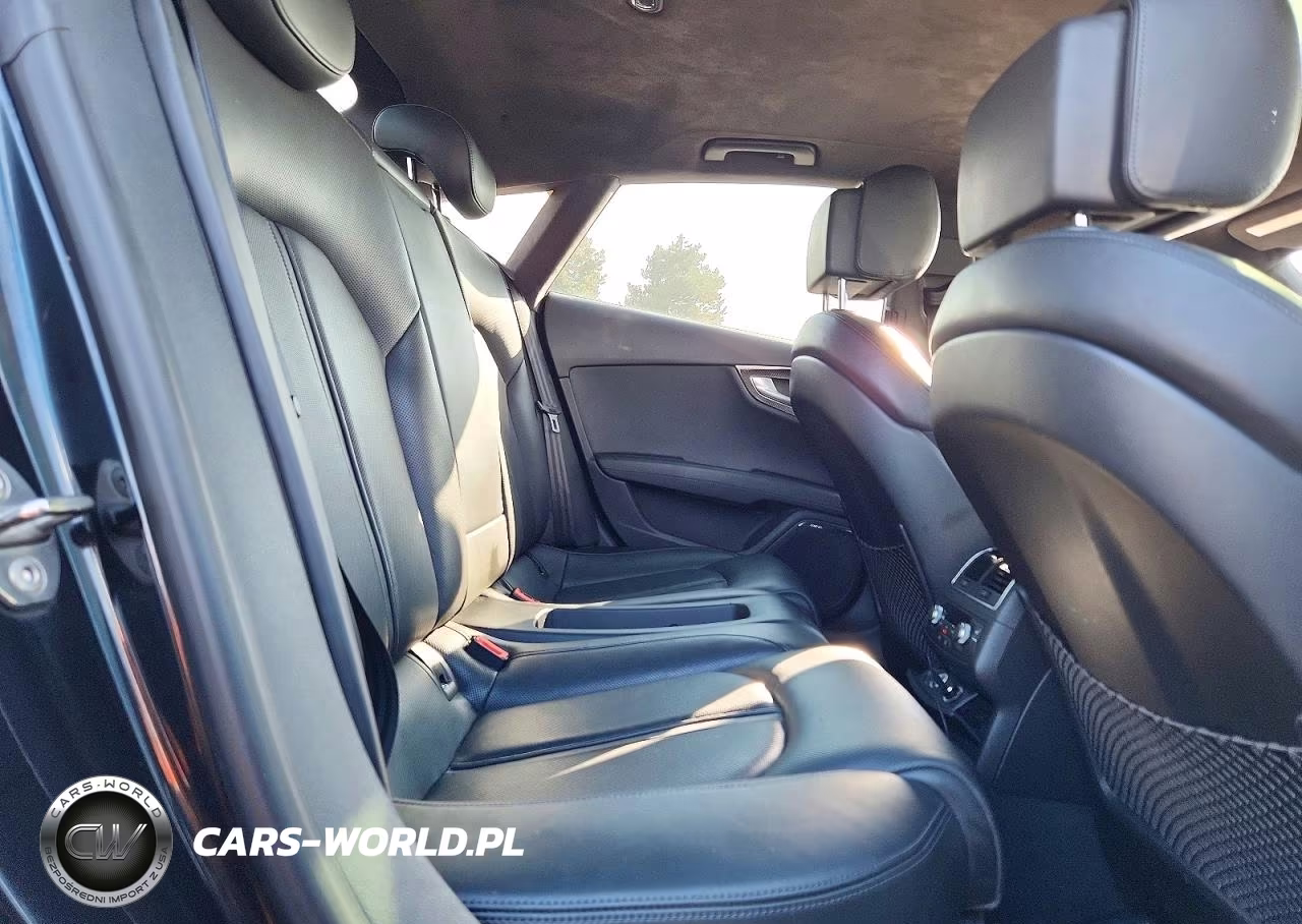 2014 Audi S7 Premium VIN:WAUW2AFC3EN096452 - 10
