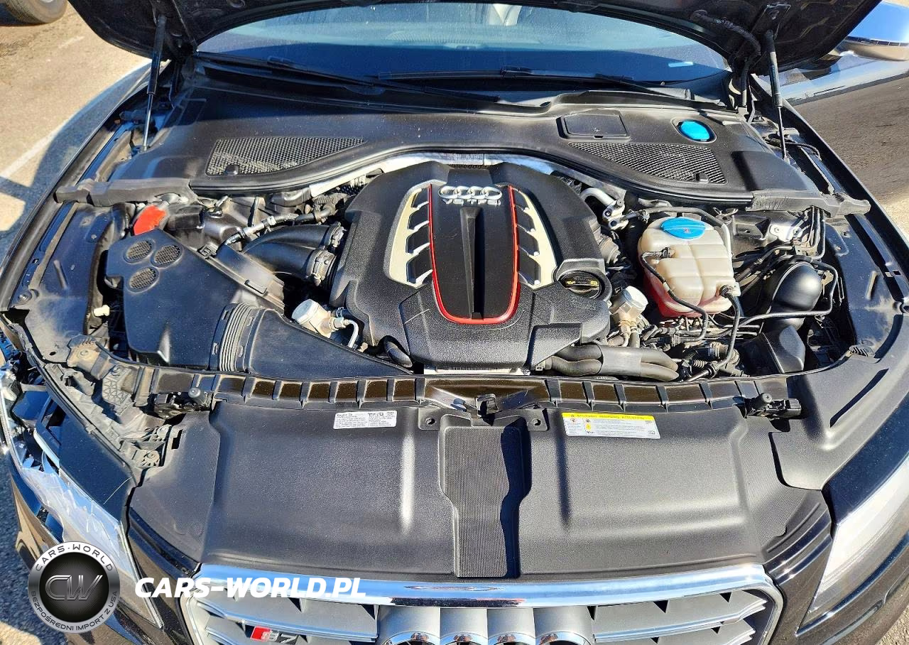 2014 Audi S7 Premium VIN:WAUW2AFC3EN096452 - 11