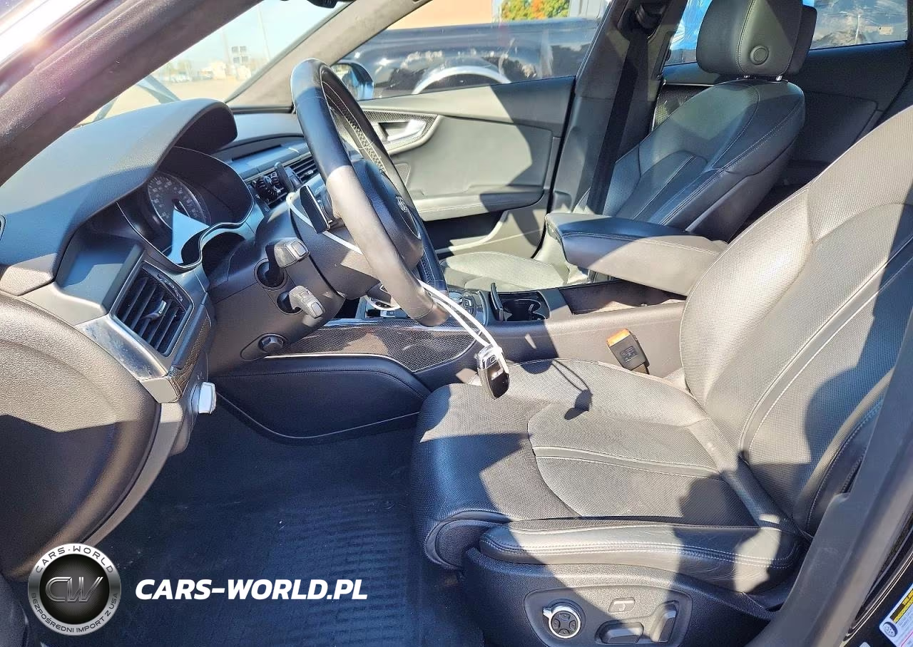 2014 Audi S7 Premium VIN:WAUW2AFC3EN096452 - 7