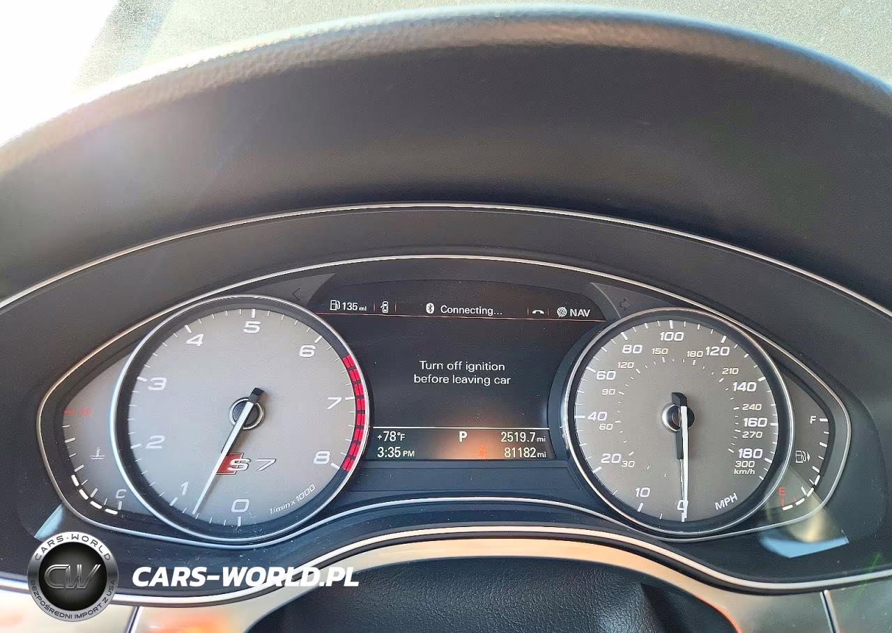 2014 Audi S7 Premium VIN:WAUW2AFC3EN096452 - 9