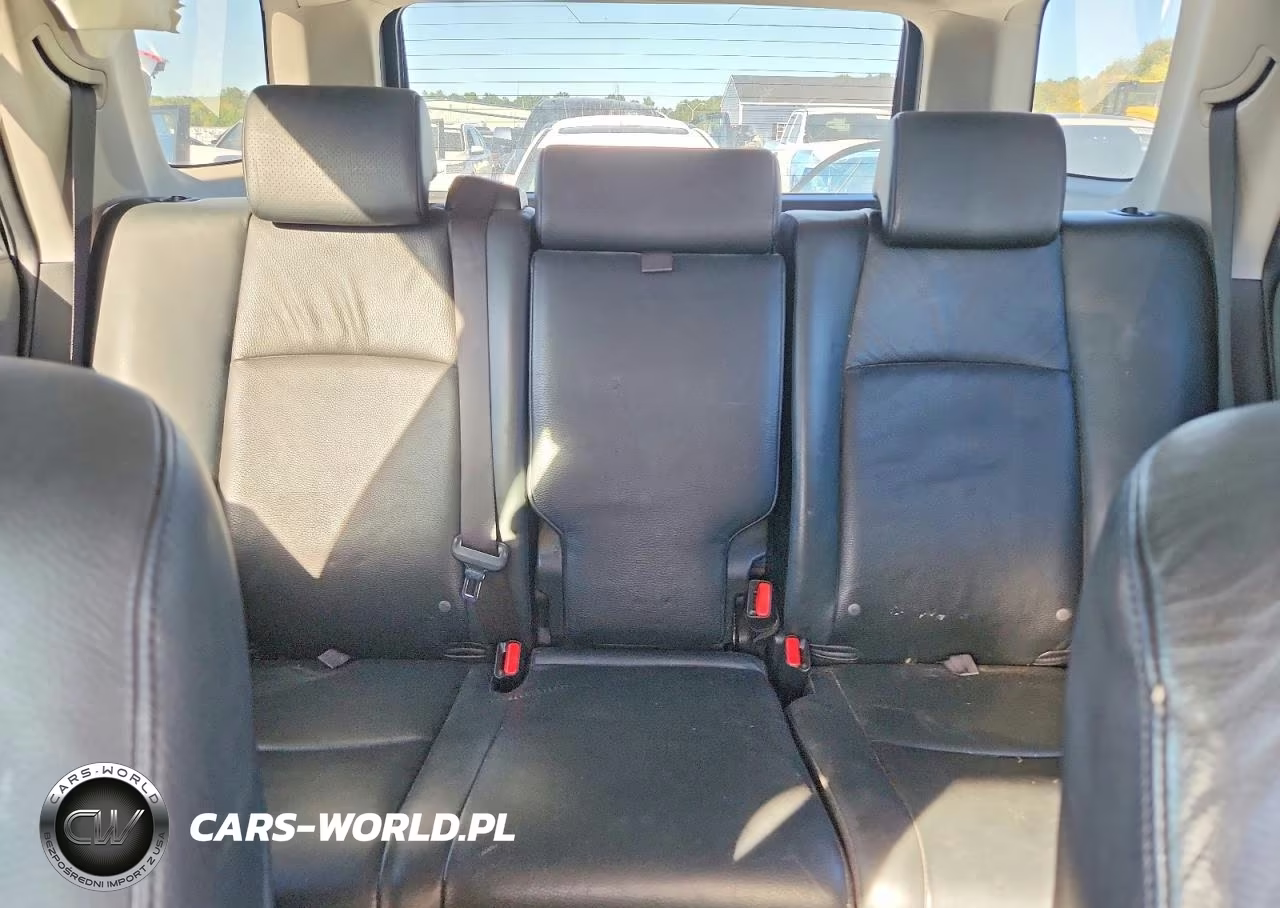 2010 Toyota 4Runner Sr5 VIN:JTEBU5JR6A5006621 - 10