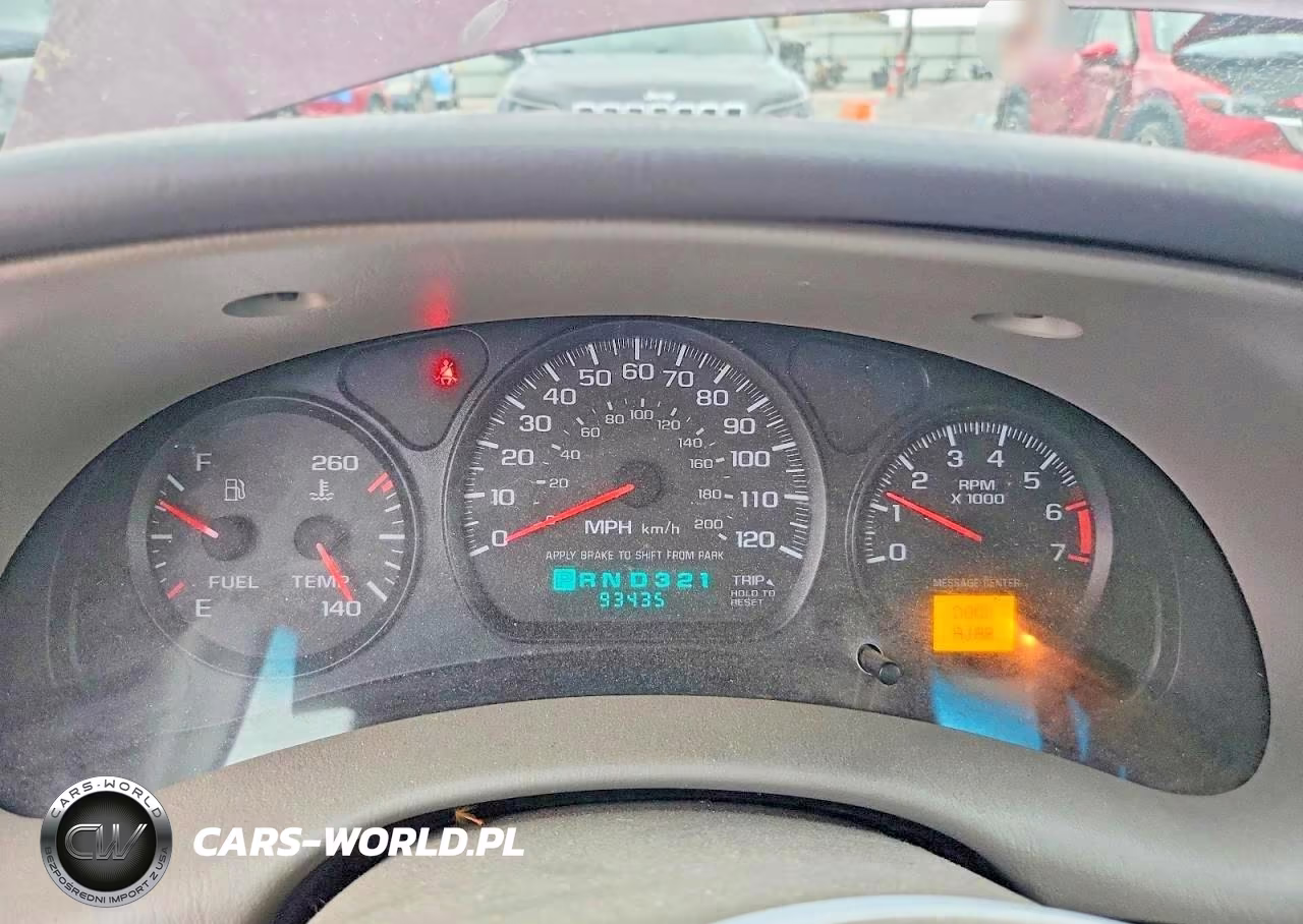 2003 Chevrolet Impala Ls VIN:2G1WH52K839213201 - 9