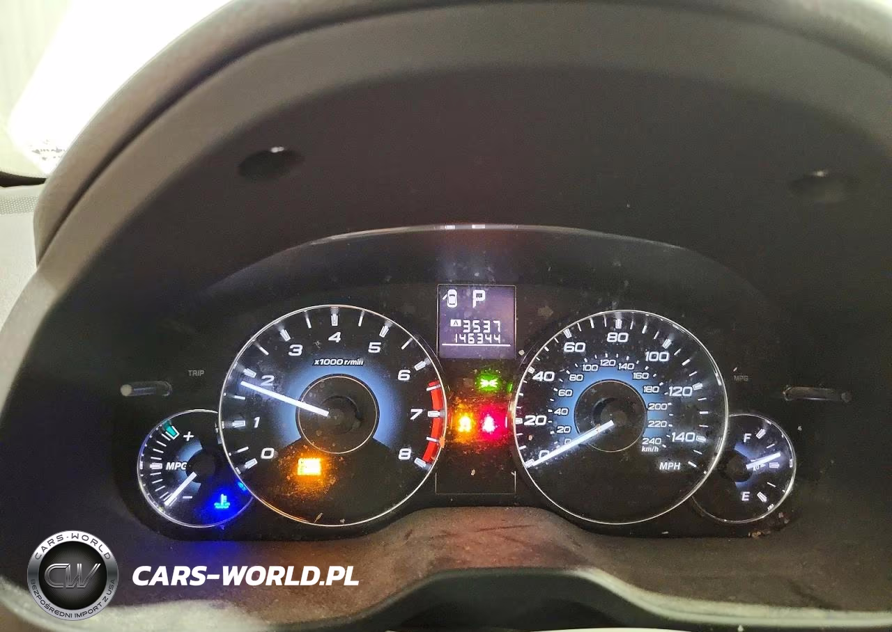2012 Subaru Legacy 2.5I Premium VIN:4S3BMBC68C3005989 - 9