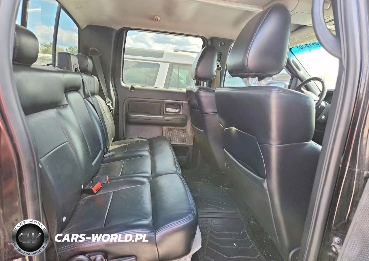 2008 Ford F150 Supercrew VIN:1FTPW14V18FB07463 - 10