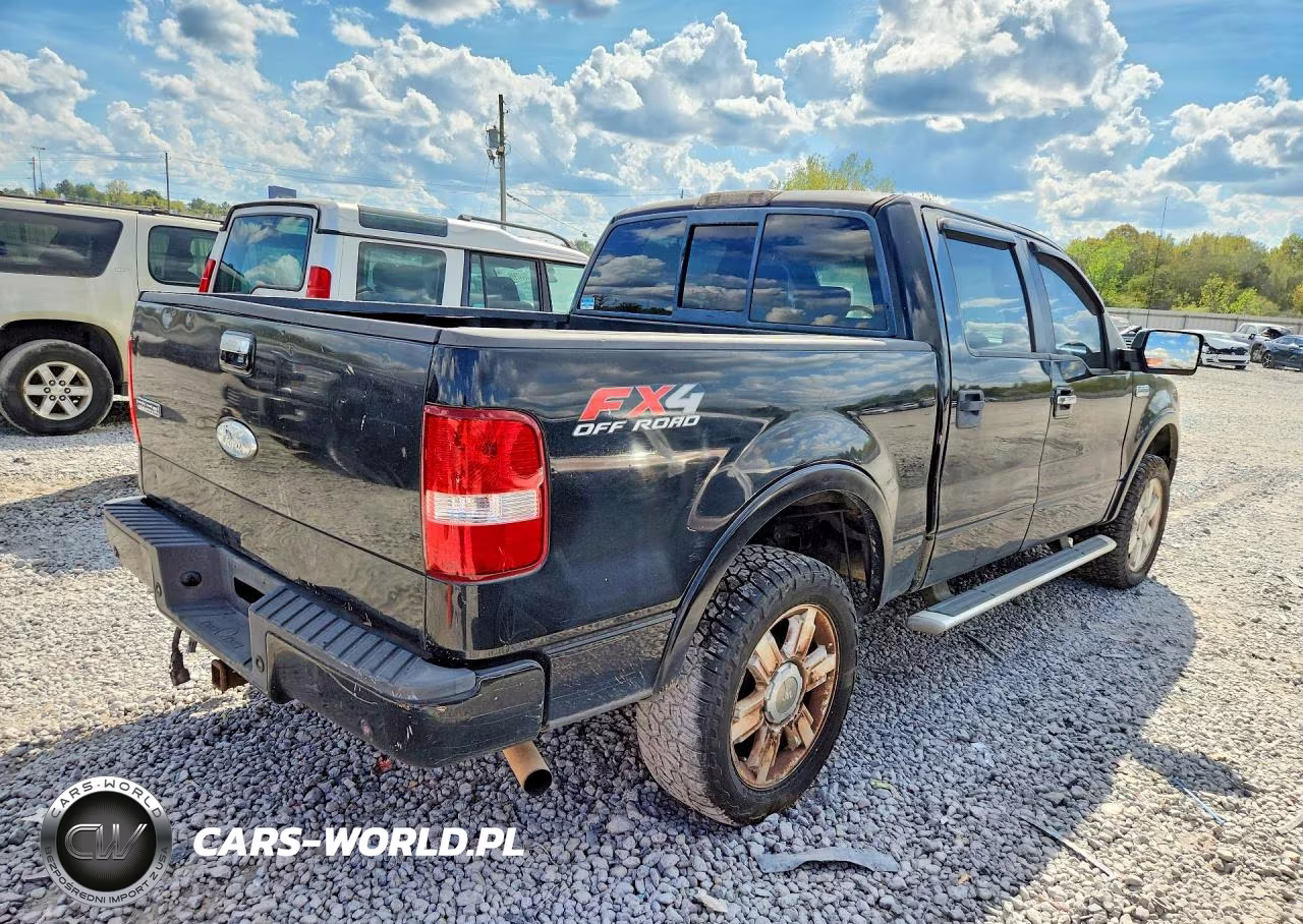 2008 Ford F150 Supercrew VIN:1FTPW14V18FB07463 - 3