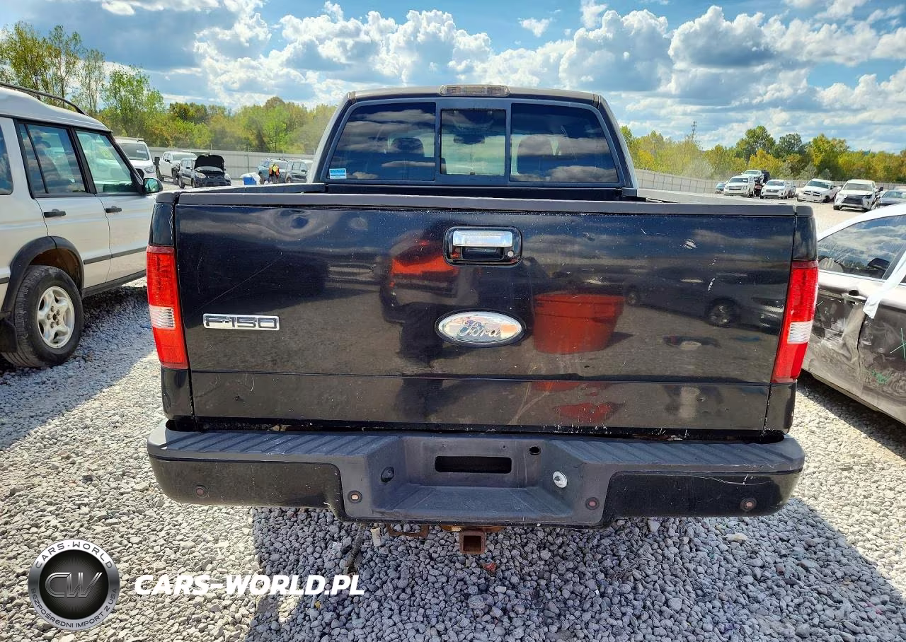 2008 Ford F150 Supercrew VIN:1FTPW14V18FB07463 - 6