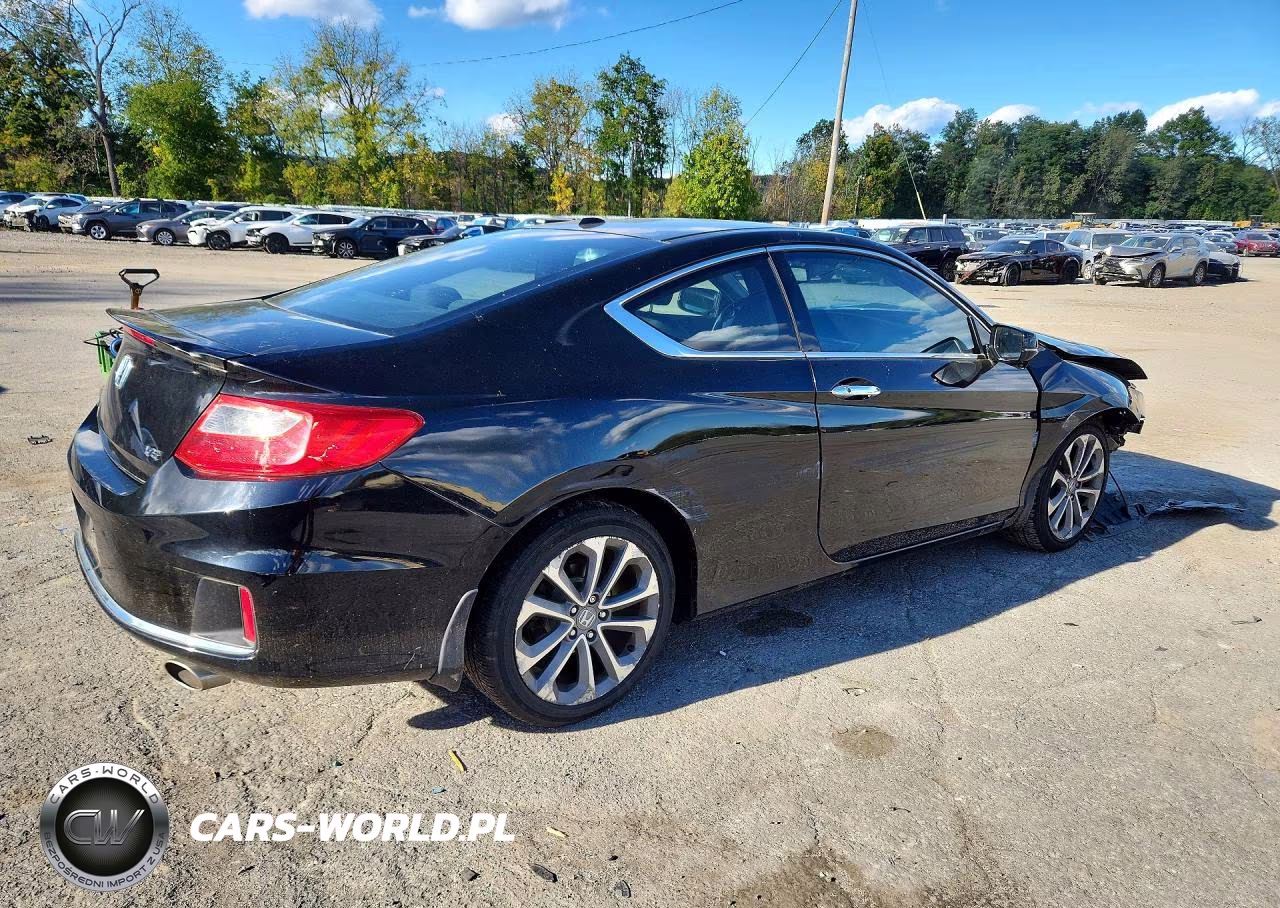 2015 Honda Accord Exl VIN:1HGCT2B80FA009336 - 3