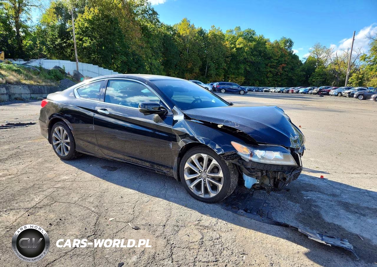 2015 Honda Accord Exl VIN:1HGCT2B80FA009336 - 4