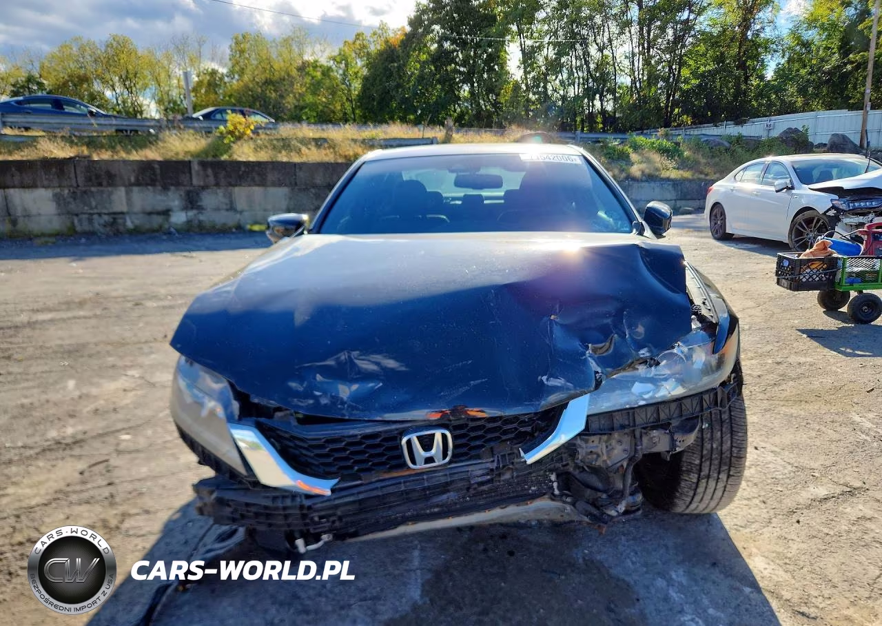 2015 Honda Accord Exl VIN:1HGCT2B80FA009336 - 5