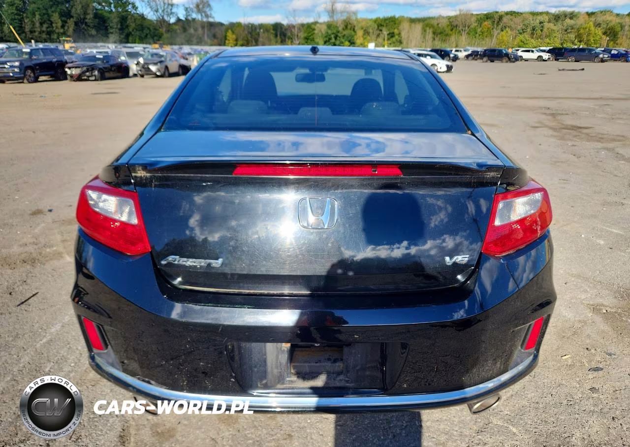 2015 Honda Accord Exl VIN:1HGCT2B80FA009336 - 6