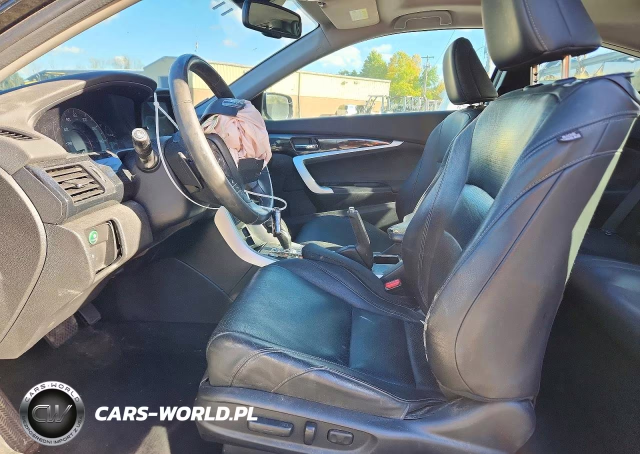 2015 Honda Accord Exl VIN:1HGCT2B80FA009336 - 7