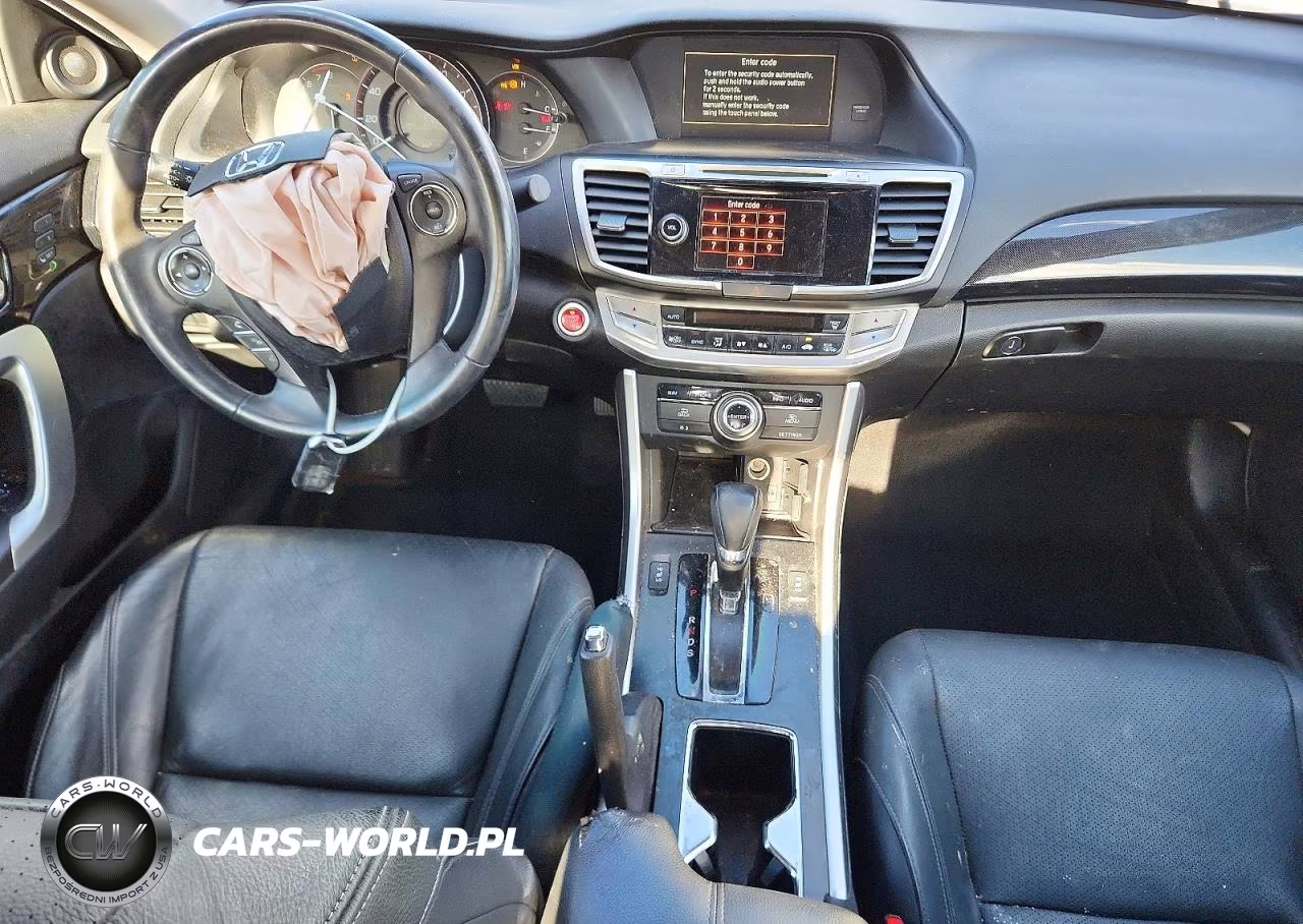 2015 Honda Accord Exl VIN:1HGCT2B80FA009336 - 8