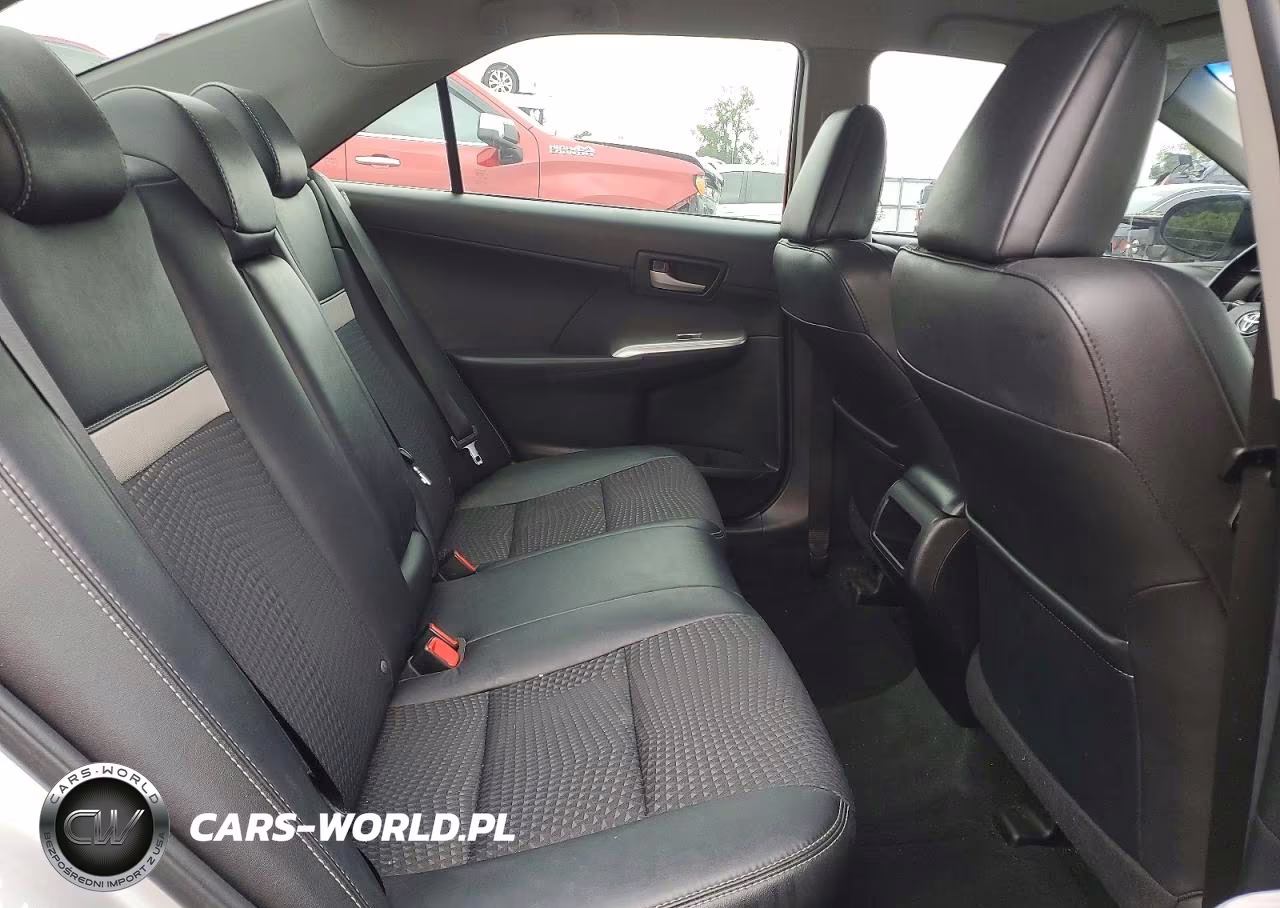 2014 Toyota Camry Se VIN:4T1BF1FK5EU408883 - 10