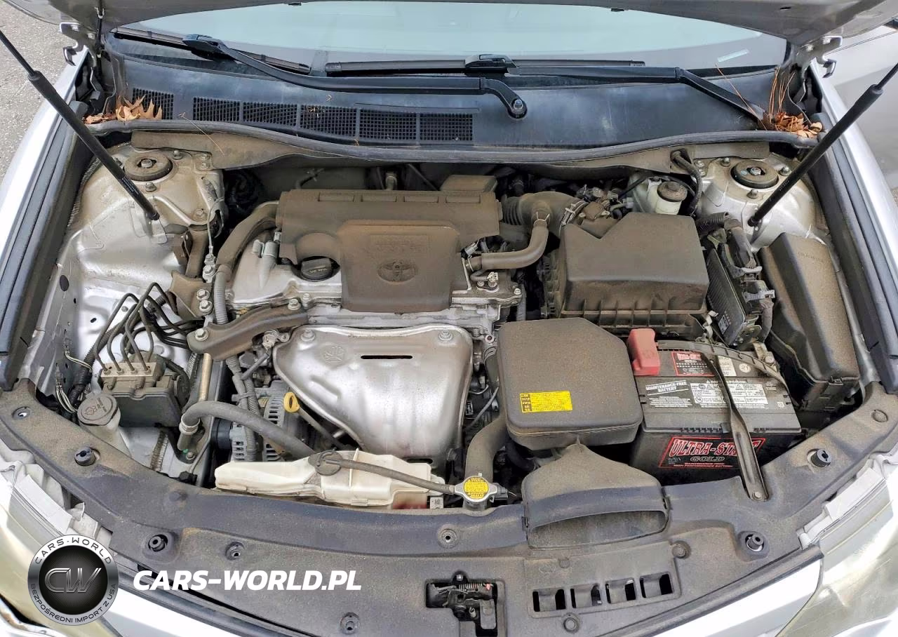 2014 Toyota Camry Se VIN:4T1BF1FK5EU408883 - 11