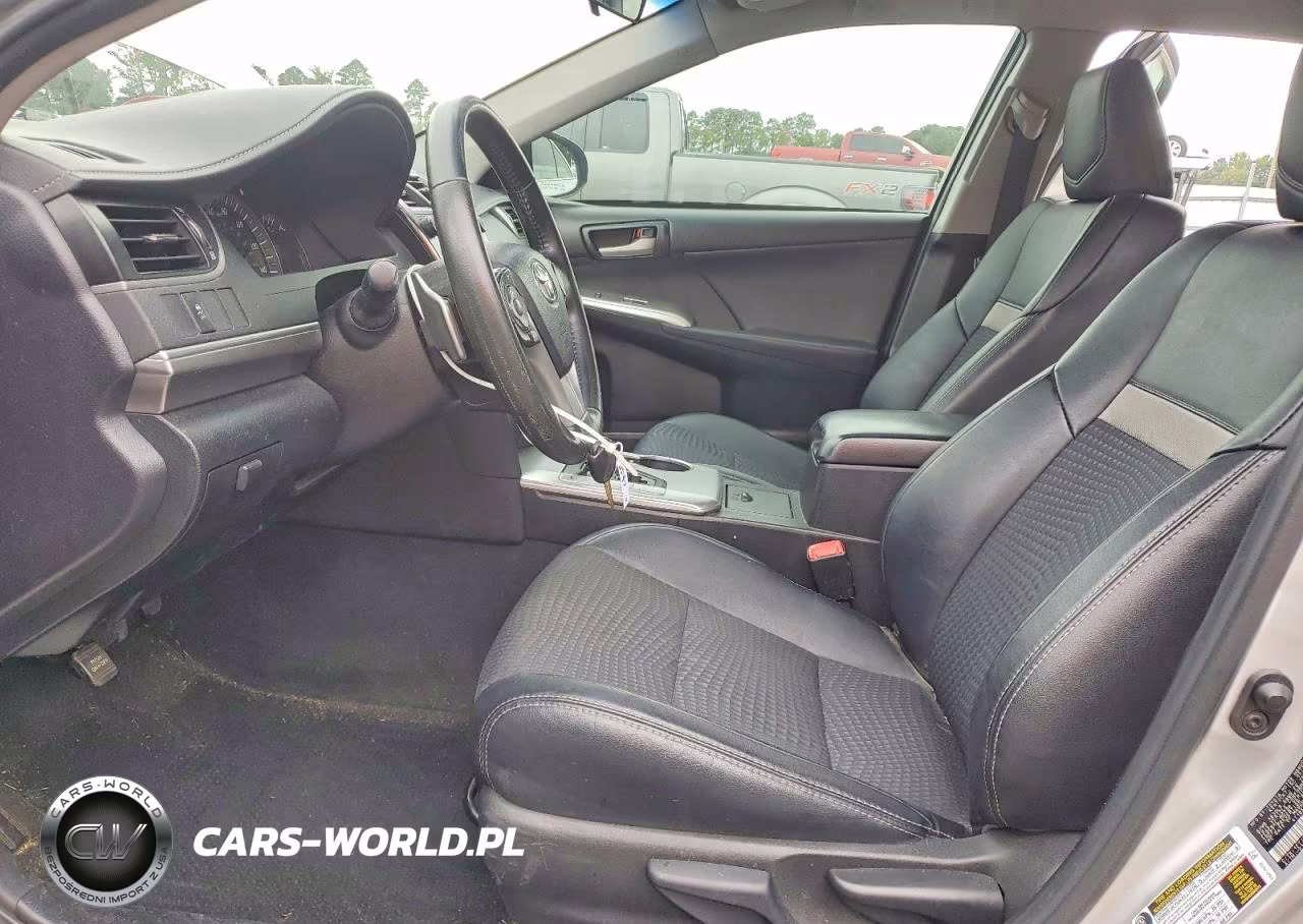 2014 Toyota Camry Se VIN:4T1BF1FK5EU408883 - 7