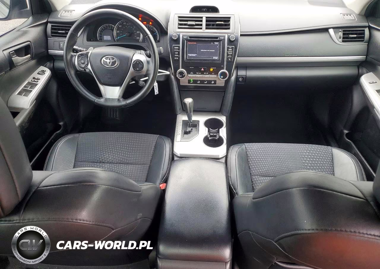 2014 Toyota Camry Se VIN:4T1BF1FK5EU408883 - 8