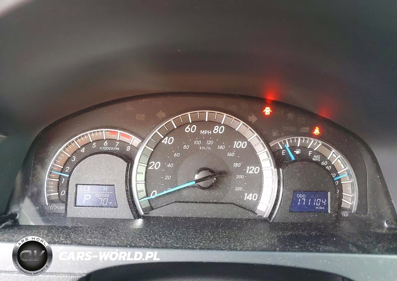 2014 Toyota Camry Se VIN:4T1BF1FK5EU408883 - 9