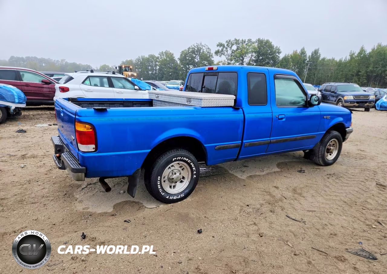 1998 Ford Ranger Super Cab VIN:1FTYR14X1WPA23437 - 3