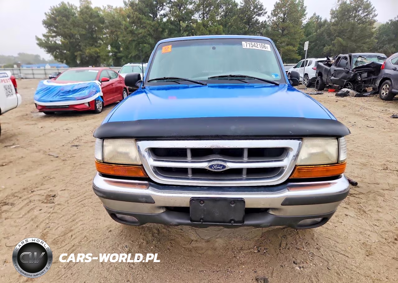 1998 Ford Ranger Super Cab VIN:1FTYR14X1WPA23437 - 5