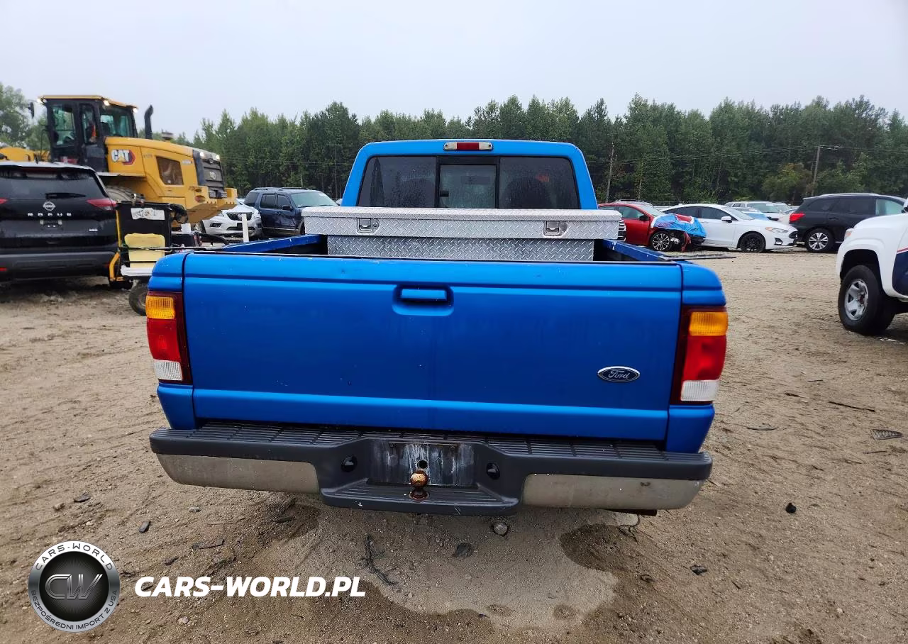 1998 Ford Ranger Super Cab VIN:1FTYR14X1WPA23437 - 6