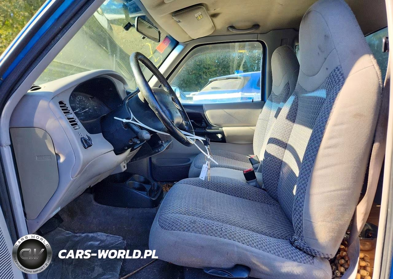 1998 Ford Ranger Super Cab VIN:1FTYR14X1WPA23437 - 7