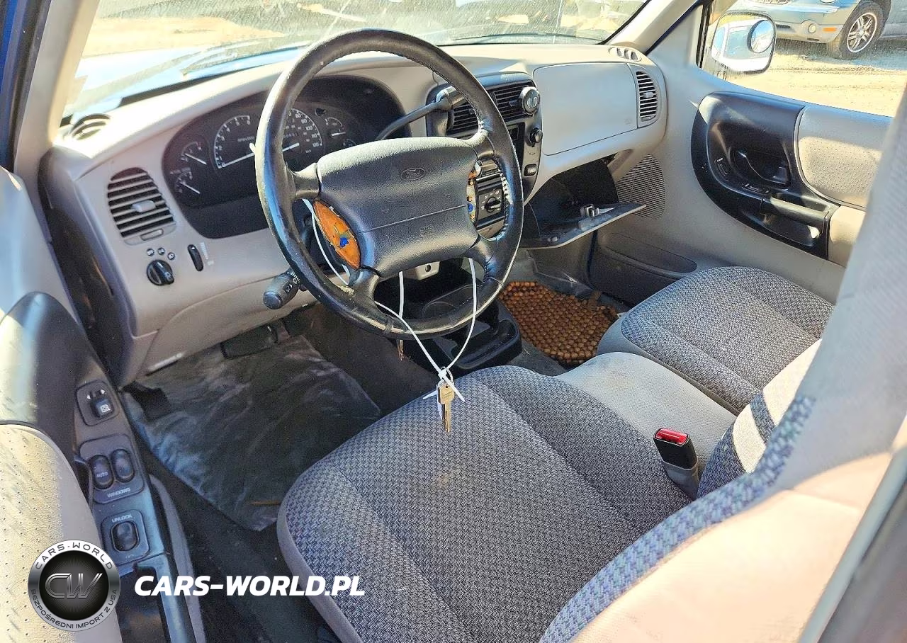 1998 Ford Ranger Super Cab VIN:1FTYR14X1WPA23437 - 8