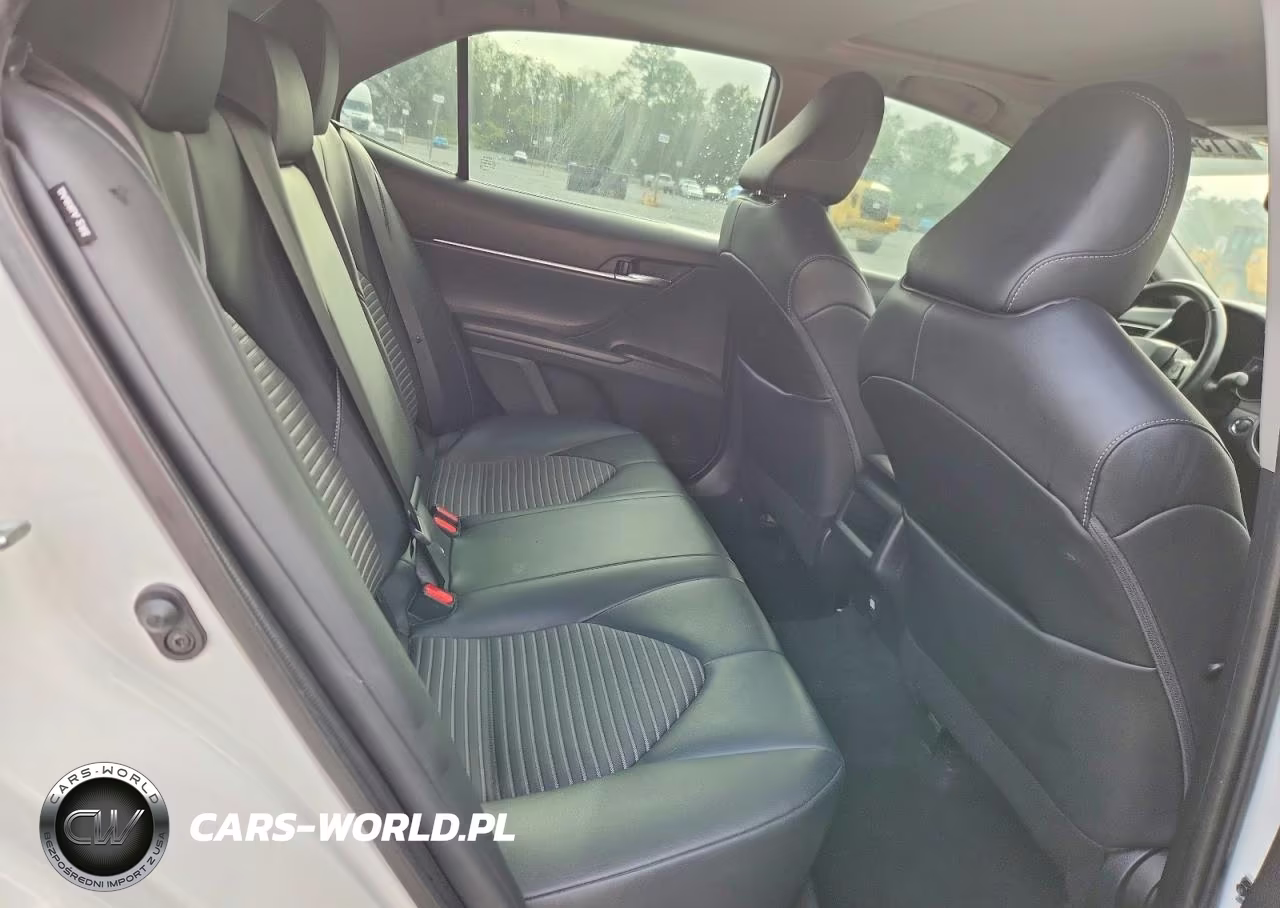 2022 Toyota Camry Se VIN:4T1T11AK5NU048895 - 10