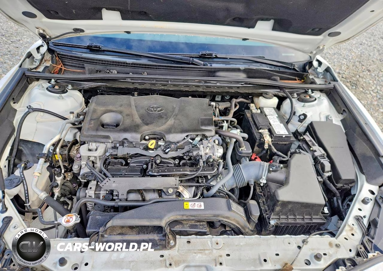 2022 Toyota Camry Se VIN:4T1T11AK5NU048895 - 11