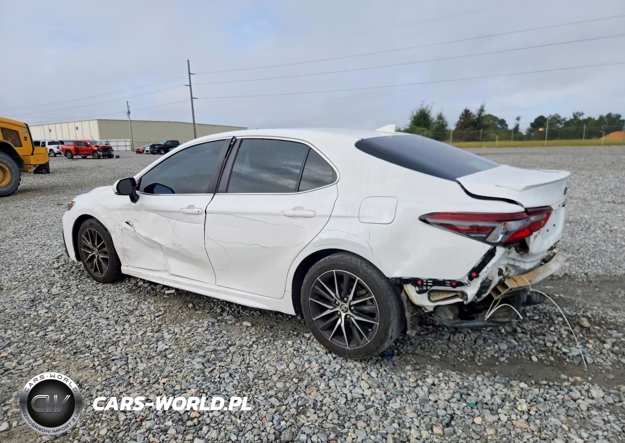2022 Toyota Camry Se VIN:4T1T11AK5NU048895 - 2