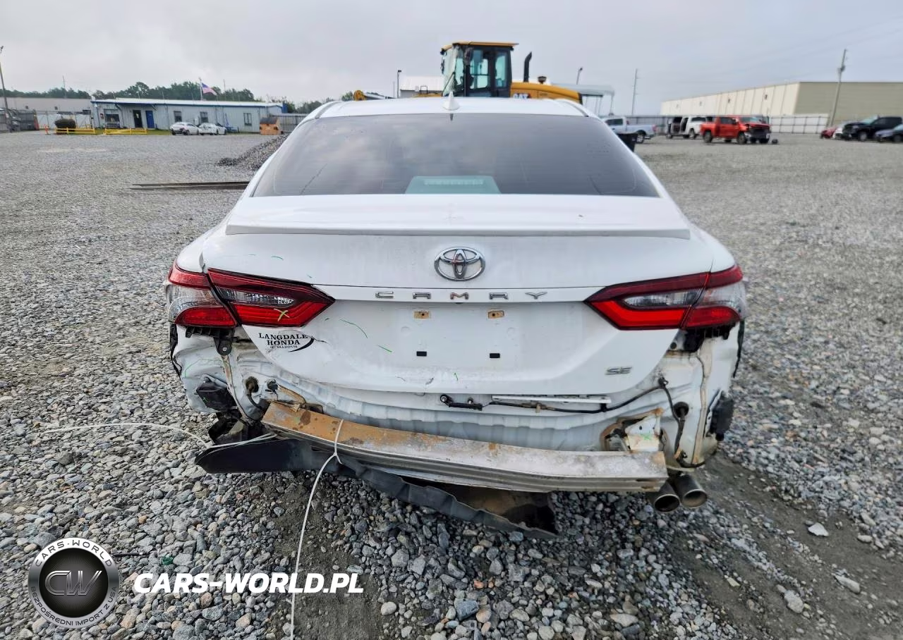 2022 Toyota Camry Se VIN:4T1T11AK5NU048895 - 6