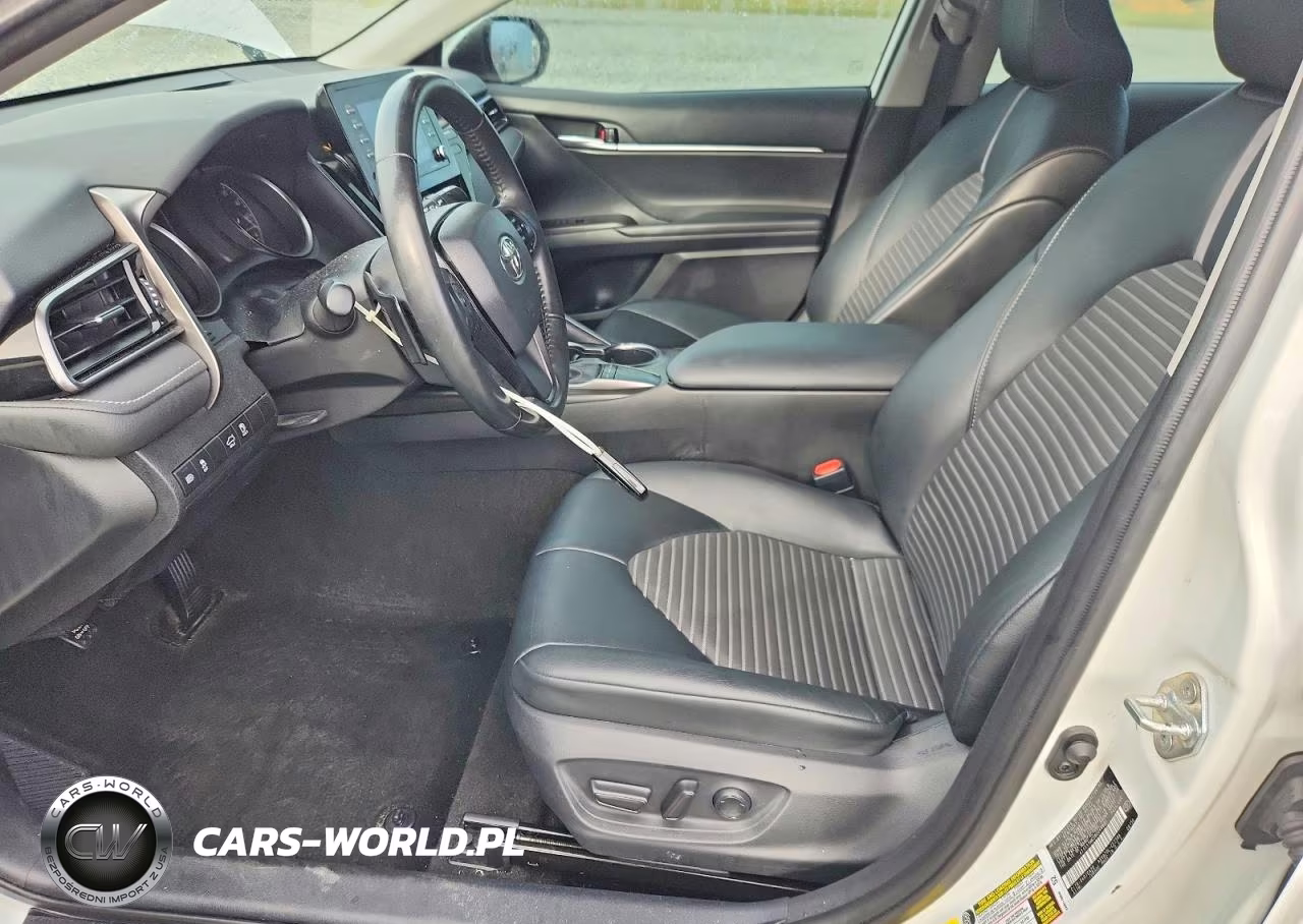 2022 Toyota Camry Se VIN:4T1T11AK5NU048895 - 7