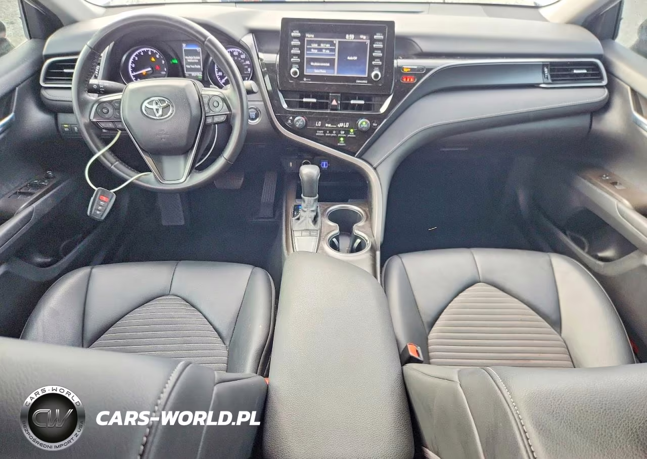 2022 Toyota Camry Se VIN:4T1T11AK5NU048895 - 8