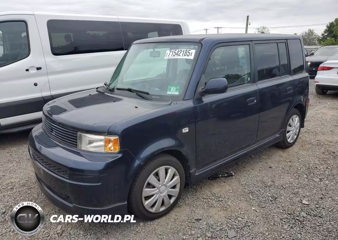 2005 Toyota Scion Xb