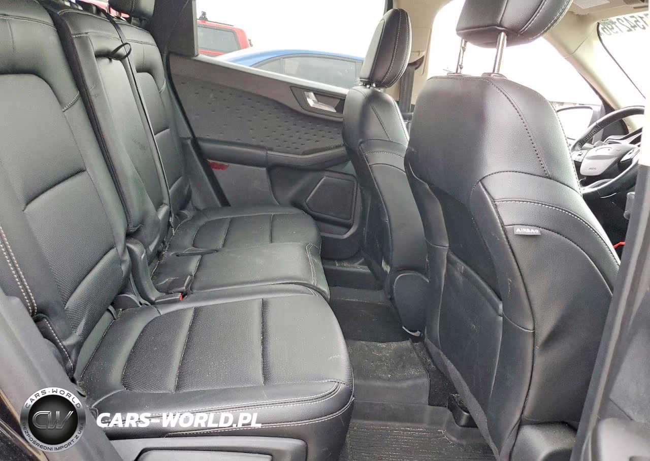2020 Ford Escape Sel VIN:1FMCU9H61LUA65558 - 11