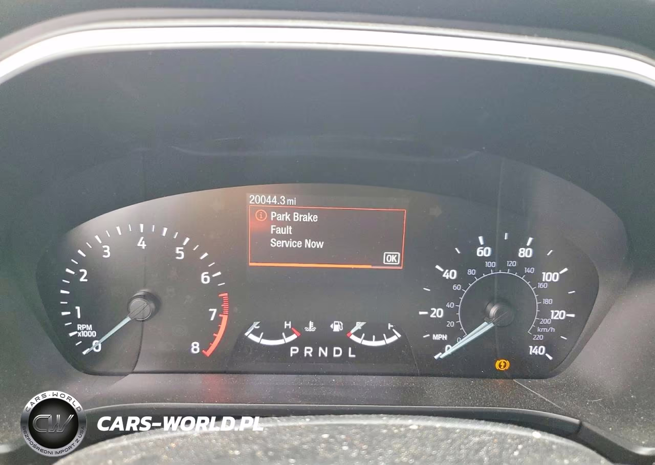 2020 Ford Escape Sel VIN:1FMCU9H61LUA65558 - 9