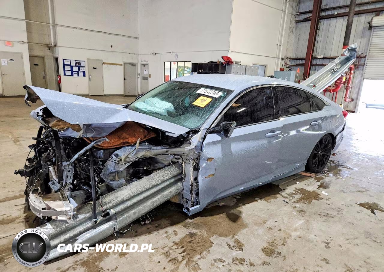 2021 Honda Accord Sport Se – zdjęcie 1 z 12