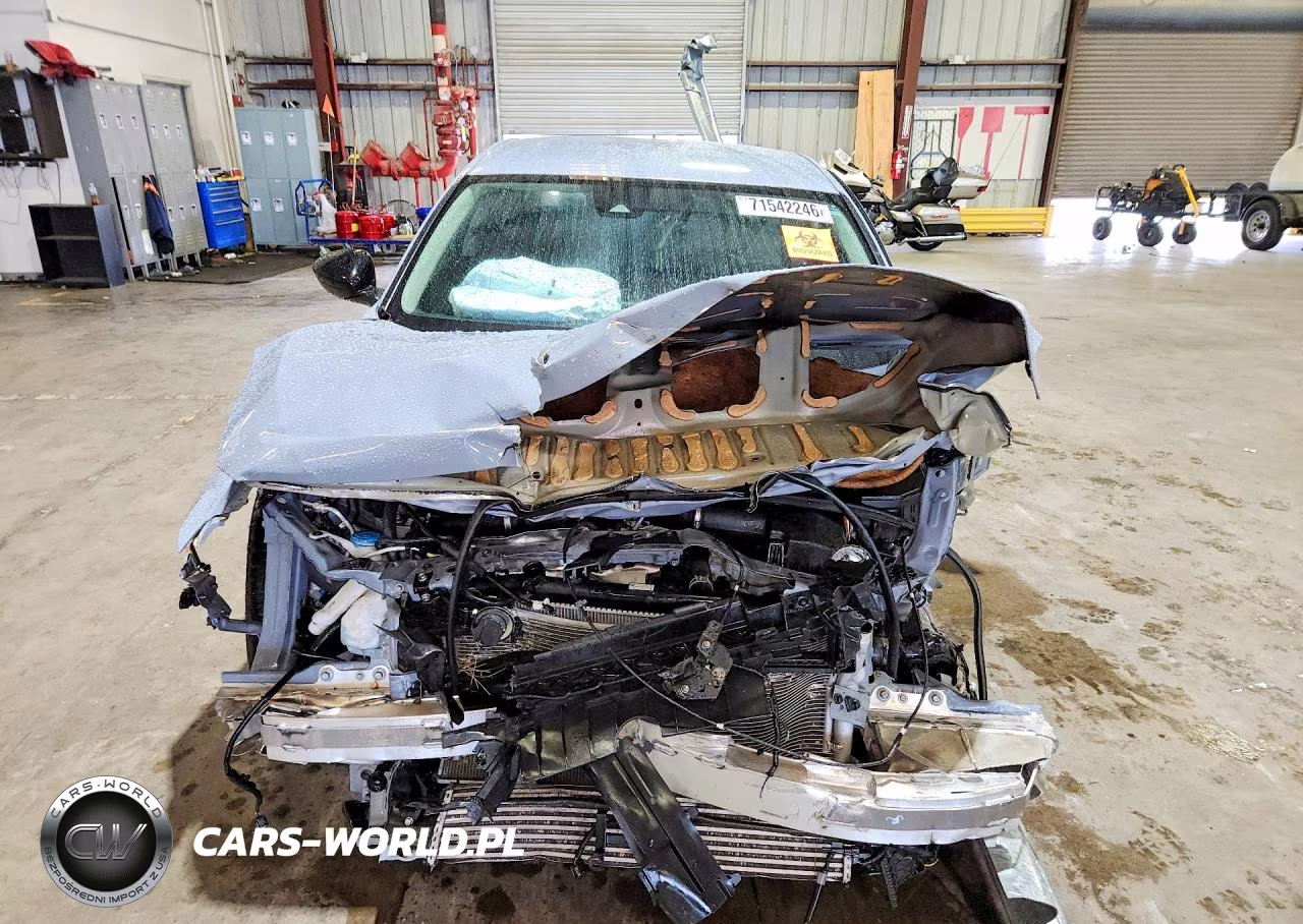 2021 Honda Accord Sport Se VIN:1HGCV1F48MA114215 - 5