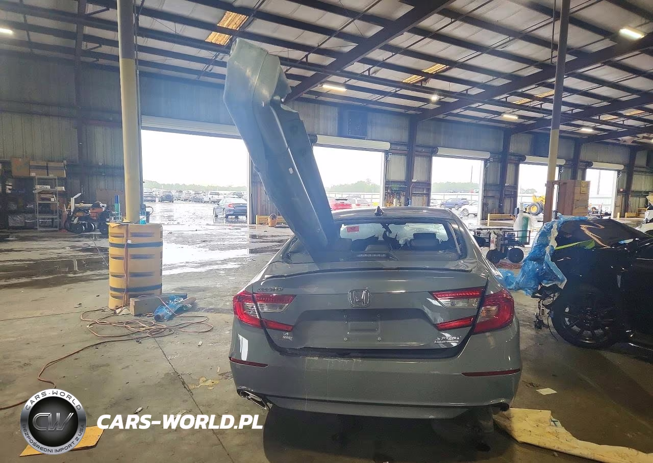 2021 Honda Accord Sport Se VIN:1HGCV1F48MA114215 - 6